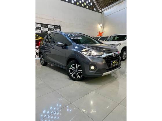HONDA WR-V 1.5 16V FLEXONE EXL CVT